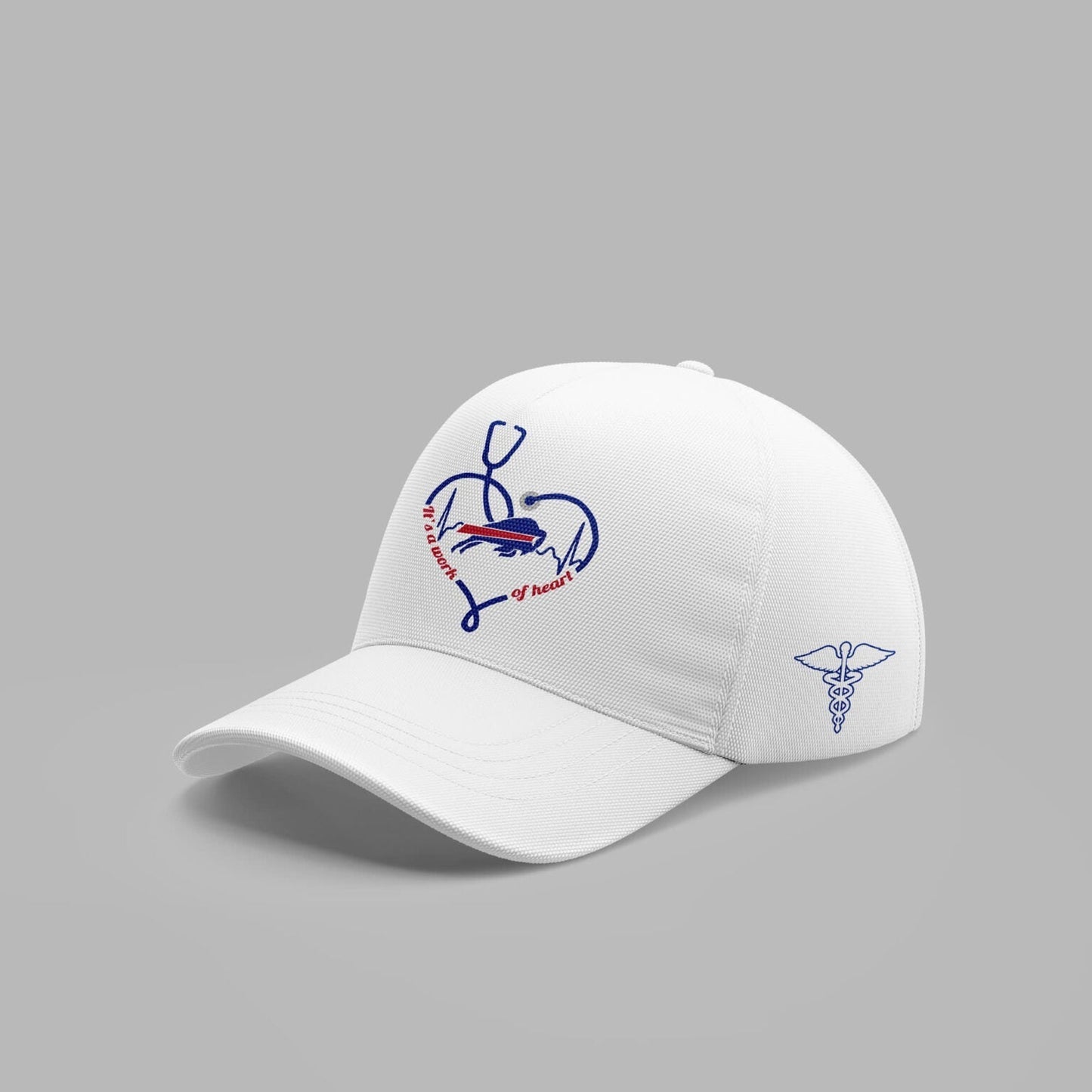 Buffalo Bills NURSES NIGHT Hoodie