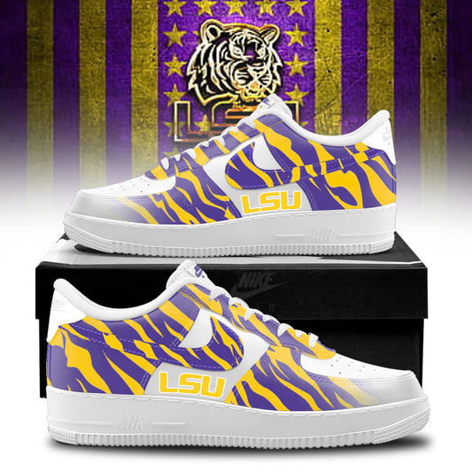 LSU Tigers – New Shoes