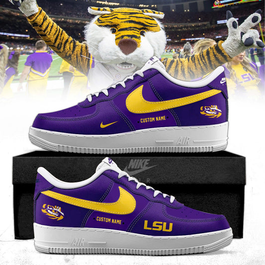 LSU Tigers Special Edition Sneakers